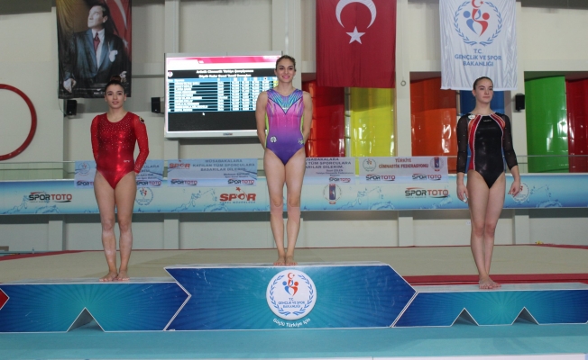 Karşıyakalı İlayda ‘Dünya Kupası’ yolcusu