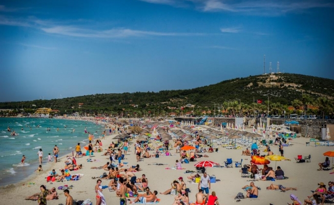 Ilıca Plajı Çeşme Belediyesi'nin oldu