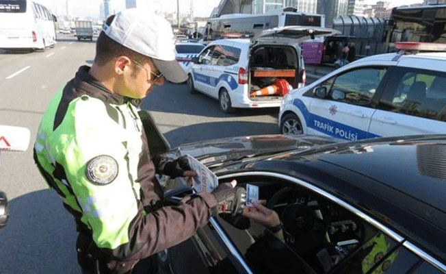Bunu yapanlar artık bir kez daha düşünsün... Ceza yiyebilirsiniz!
