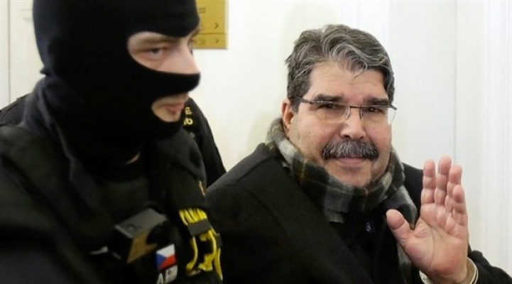 Terörist PYD'nin eski başkanı Salih Müslim’in yeni durağı belli oldu