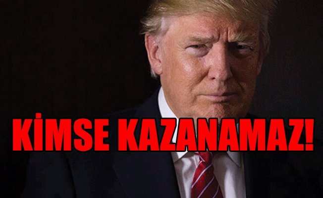 Trump'a 7 ülkeden tepki!