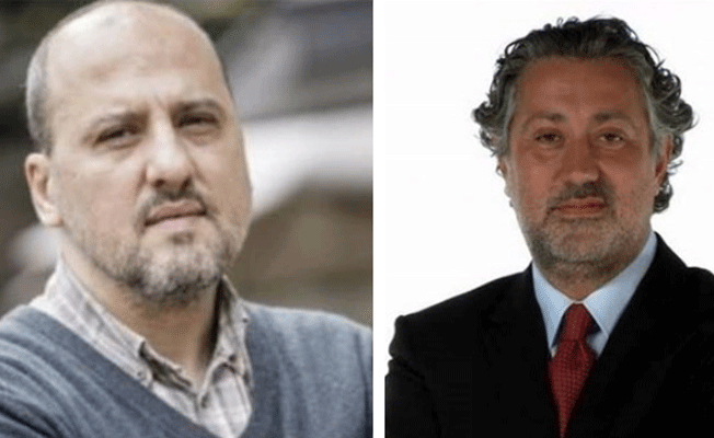 Murat Sabuncu ve Ahmet Şık'a tahliye