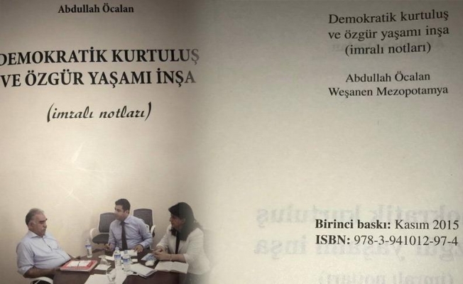 İmralı Notları’na polis baskını