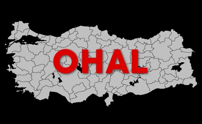 KHK'lar için Anayasa Mahkemesi'ne başvurulabilecek