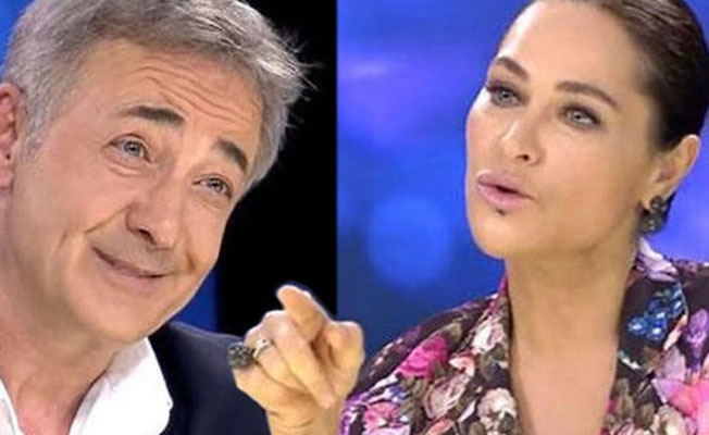 Hülya Avşar'a Mehmet Aslantuğ sahip çıktı