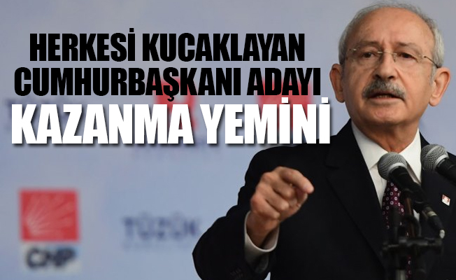 CHP liderinden kritik ittifak açıklaması