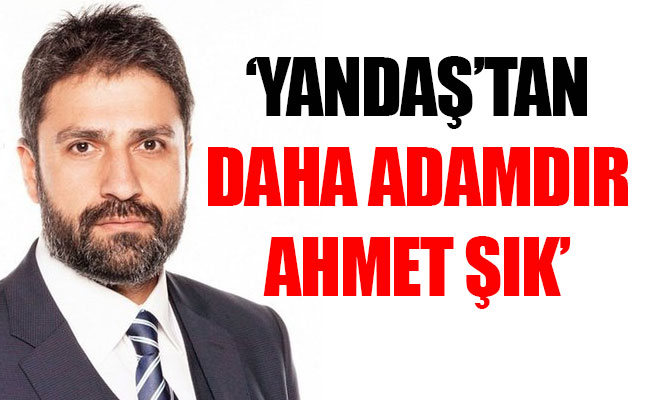 Erhan Çelik: Eleştirenlerin Pensilvanya’ya kadar yolu var