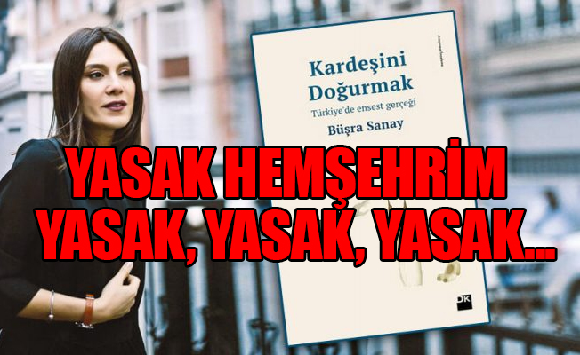 Türkiye'deki ensest gerçeğini anlatan kitaba yasak