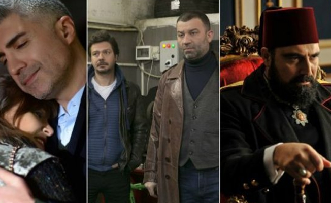 Cuma gecesinin reyting oranları belli oldu!