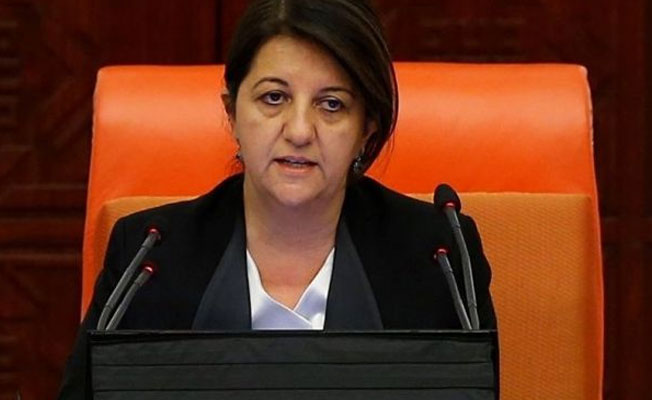 HDP'li Buldan: TBMM'yi terk etmeyeceğiz