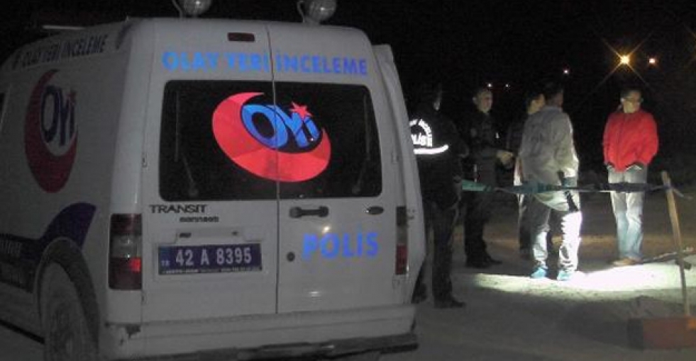 Konya'da Suriyeli genç bıçaklanarak öldürüldü
