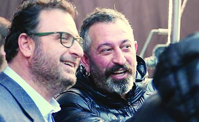 Can yılmaz: Abim Cem Yılmaz'dan daha komiğim