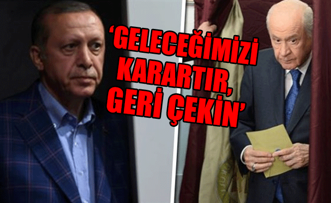 CHP'den ittifak'a mesaj
