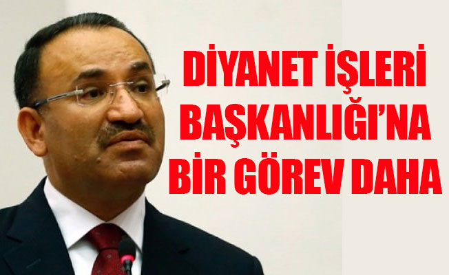 Bakan Bozdağ: Diyanet, kadına şiddeti engellemede etkin görev alacak