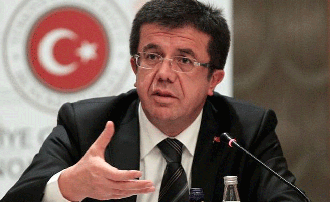 Bakan Zeybekçi: Bunlar illaki Avrupa Birliği'ne ölüp tutuşuyorlar