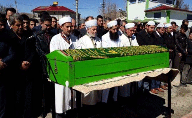 AKP'li belediye başkanına son görev
