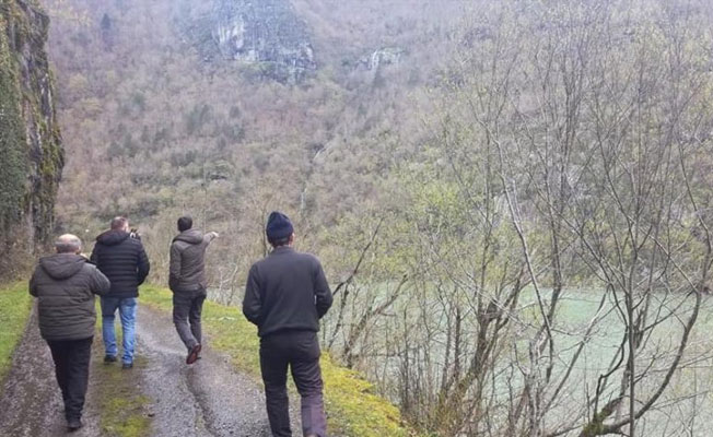 Baraj gölünde tekne faciası: Kayıp var