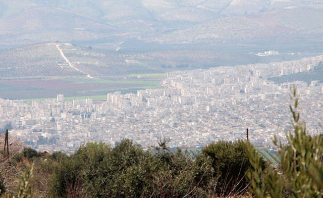 Ve Afrin gözüktü! An meselesi...