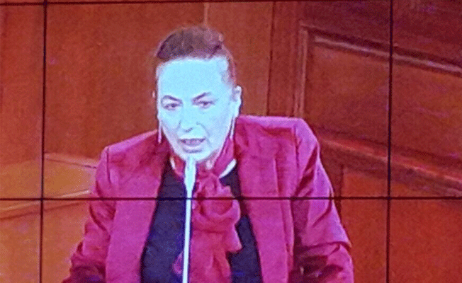 CHP'li Tüzünoğlu: Tecavüz ve tacize karşı ayağa kalkma vaktidir!
