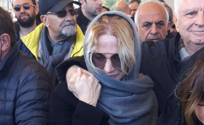 Usta oyuncu son yolculuğuna uğurlandı