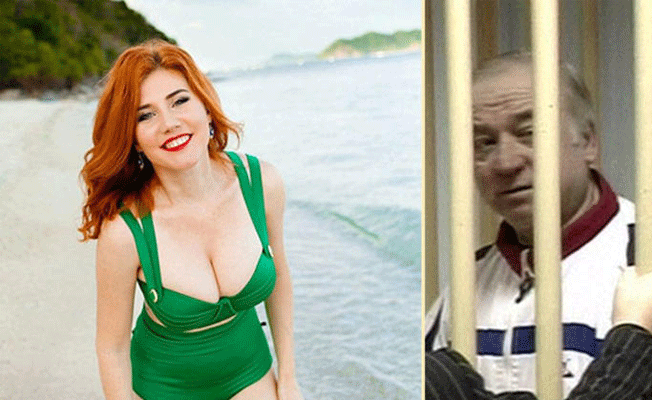 Ve Kızıl Ajan konuştu!