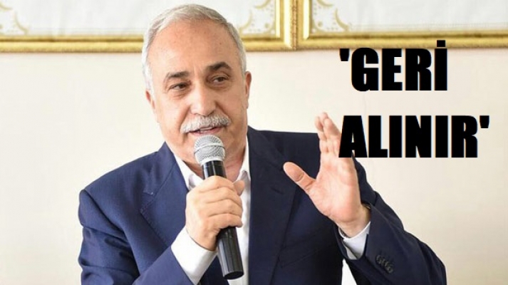 Şeker fabrikaları için Bakandan flaş açıklama