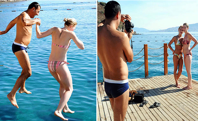 Bodrum'da sezon açıldı