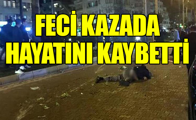 Ünlü hakim kazada hayatını kaybetti