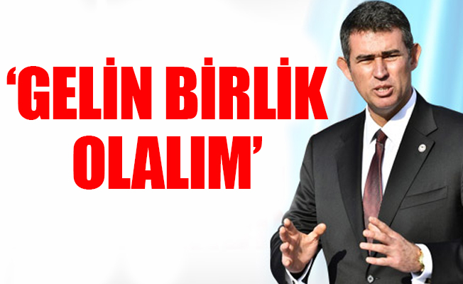 Feyzioğlu'ndan flaş 'FETÖ' çağrısı