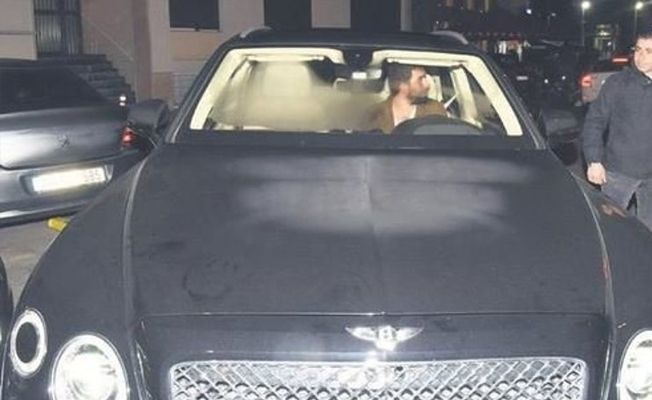 Arda Turan tam 9 saat boyunca...