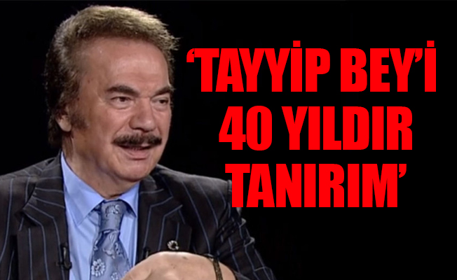 Orhan Gencebay:  İktidar yanlısı söylemler iftiradır