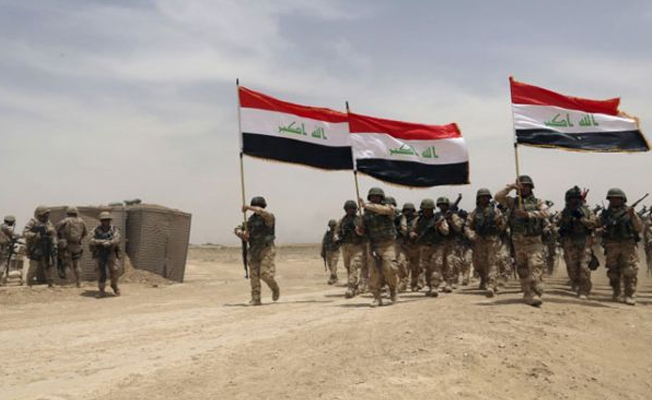 Irak ordusu, IŞİD'e karşı operasyon hazırlığında