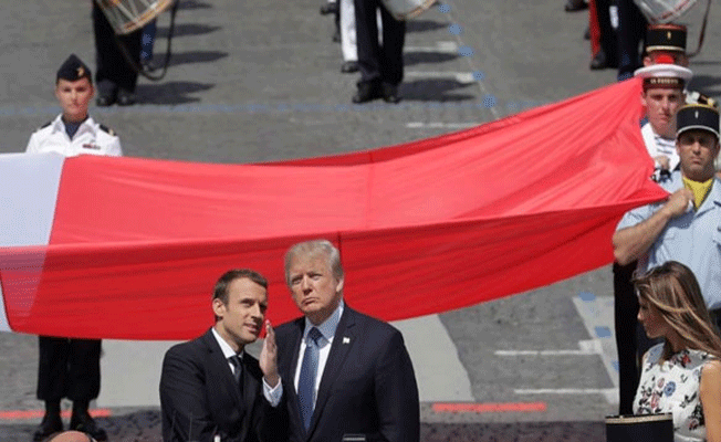 Trump'ın 'hayali' için tarih verildi