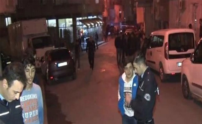 Bağcılar'da silahlı saldırı: 1 yaralı