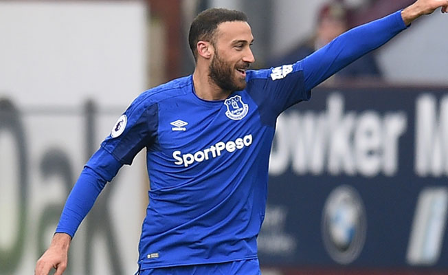 Penaltıyı Cenk Tosun’a attırmadılar!
