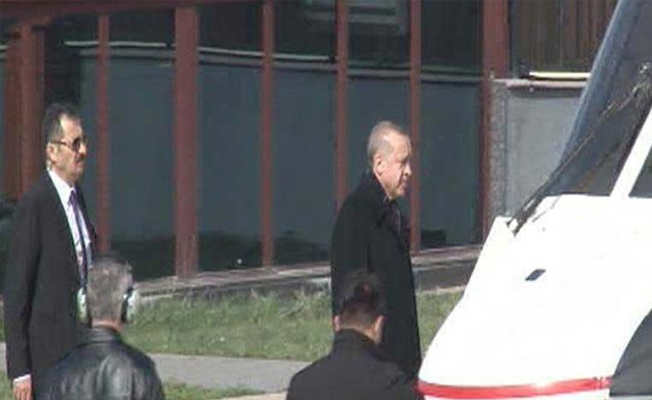 Cumhurbaşkanı Erdoğan iki AKP kongresine katılacak