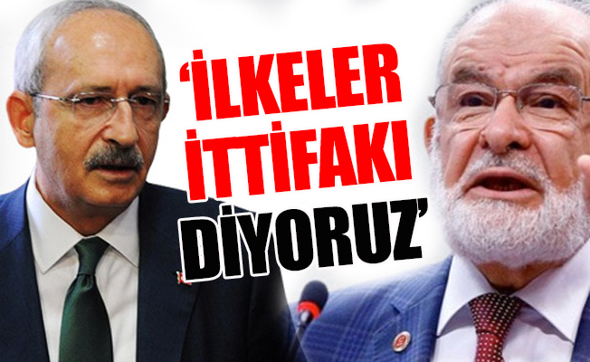 SP lideri son noktayı koydu