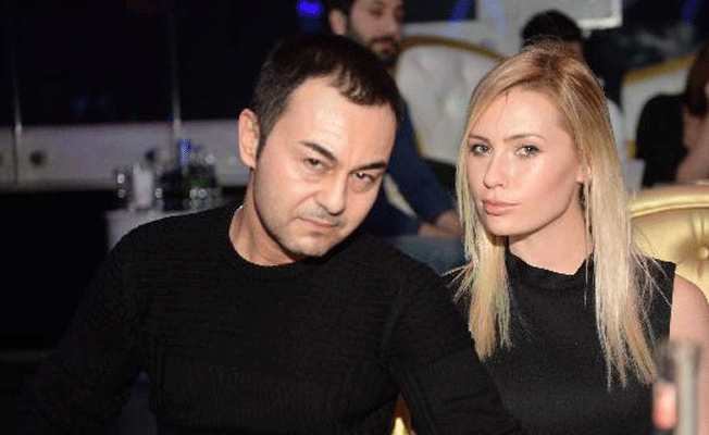 Serdar Ortaç’tan eşi Chloe'yu sinirlendiren cevap