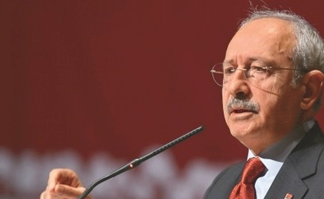 CHP lideri: 'Berkin Elvan'a olan borcumuzdur'