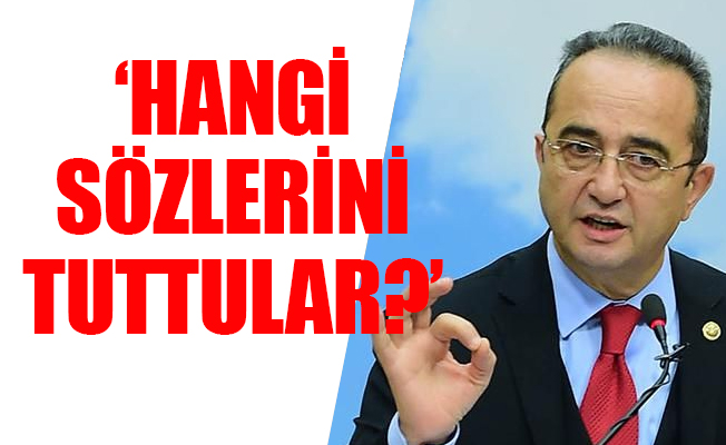 CHP'li Tezcan basın toplantısında konuştu