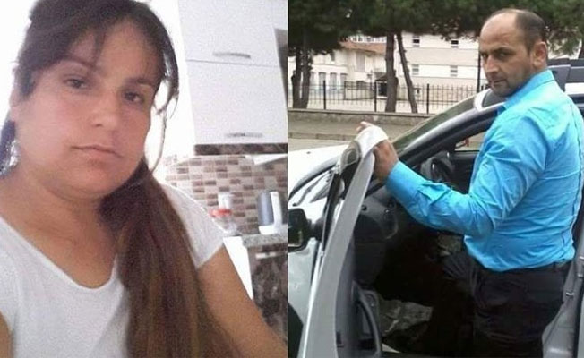 Eski eşini pompalı tüfekle öldürdü!