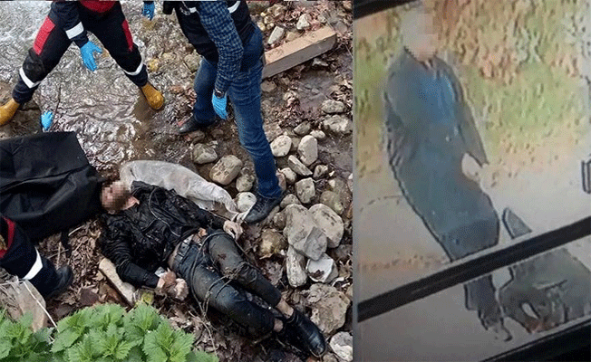Cinsel organını kesip öldürdü!