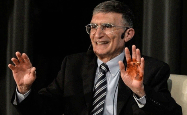 Keşfedilen bitki türü Aziz Sancar'ın adını taşıyacak