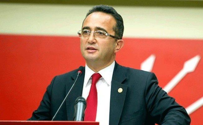 CHP'li Tezcan'dan Karamollaoğlu'na ittifak yanıtı