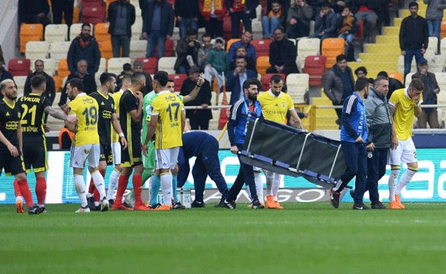 Galatasaray derbisi öncesi Fenerbahçe’de şok sakatlık!