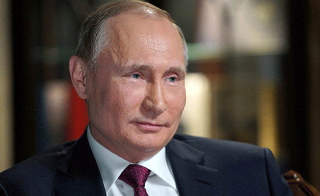 Putin: Dedem, Lenin’in aşçısı olarak çalışmıştı