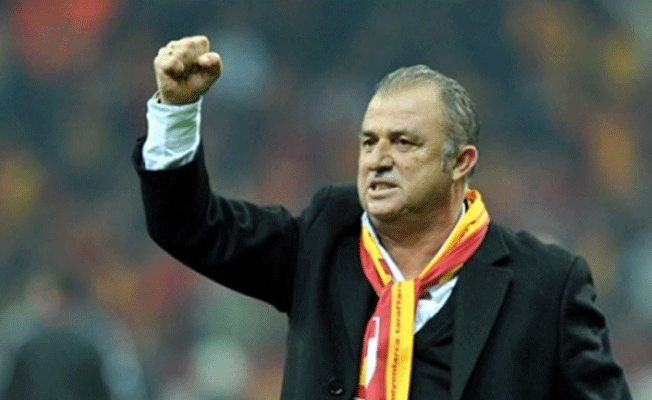 Fatih Terim galibiyeti değerlendirdi