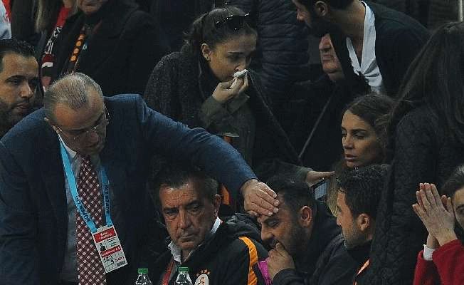 Hasan Şaş korkuttu!