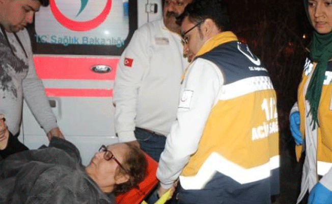 Şarja takılan oyuncak patladı: 5 kişi zehirlendi