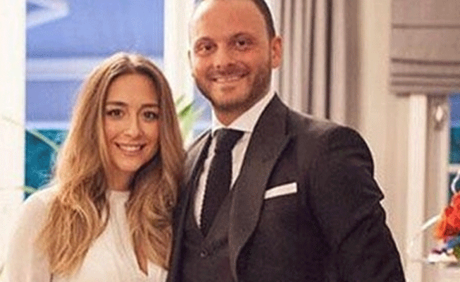 Mina Başaran ile Murat Gezer 14 Nisan'da evlenecekti